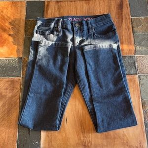 The children’s place super skinny jeans